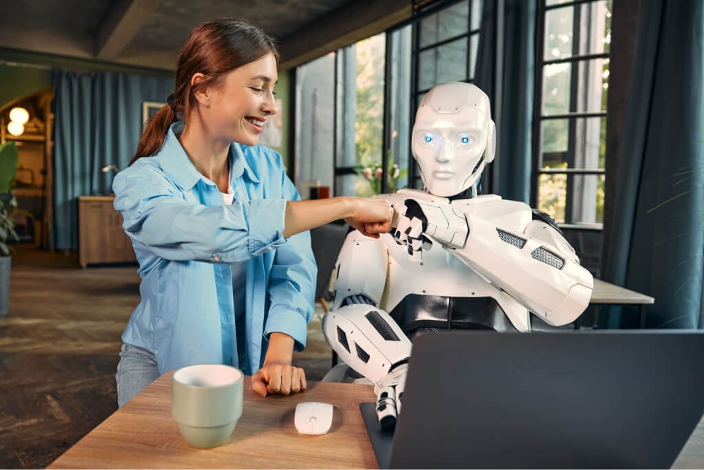 AI Chatbot with People